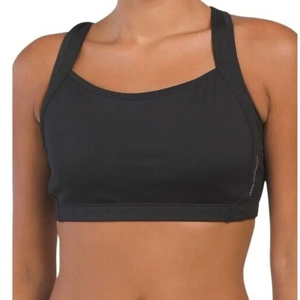 New Balance Womens Sports Bra sz 38DD new nwt Convertible Straps High Impact Bra